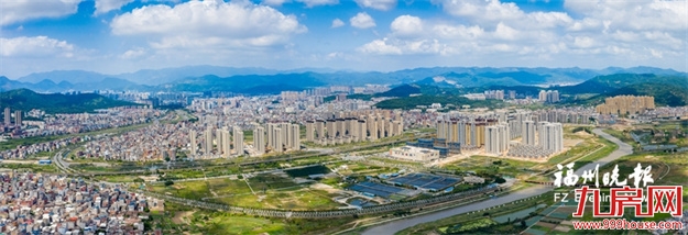 生成首批27个项目 福清东部新城建设按下“快进键”——九房网 生成首批27个项目 福清东部新城建设按下“快进键”——九房网