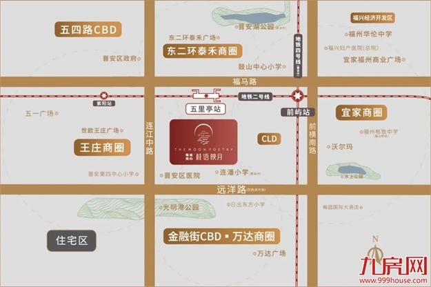 解密奢宅基因|十天斩获两大奖项，桂语映月究竟有何实力？——九房网