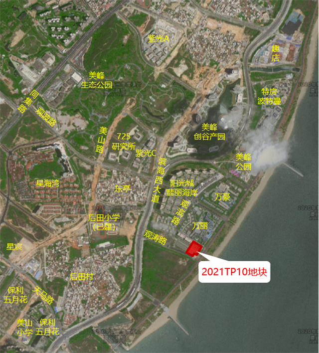 猛料！官方重推！25幅宅地曝光！大规划大野心！——九房网