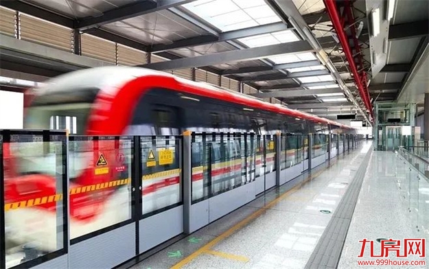 融侨云铺丨双地铁，总价59万起城芯融侨资产焕新登场——九房网