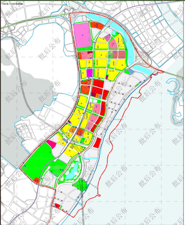 猛料！官方重推！25幅宅地曝光！大规划大野心！——九房网