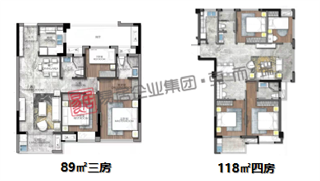 凯佳江南里：加推60套，折后均价27535元/㎡——九房网