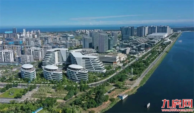 重磅｜一文读懂，滨海人才房，值选国际华府的理由！——九房网