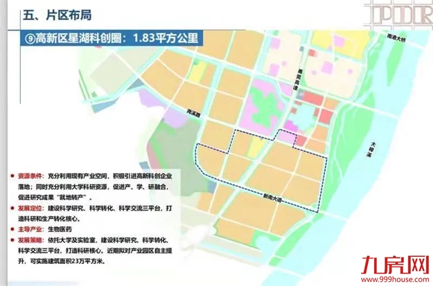 方案出台!福州高新区“科创走廊”这样建设——九房网 方案出台!福州高新区“科创走廊”这样建设——九房网