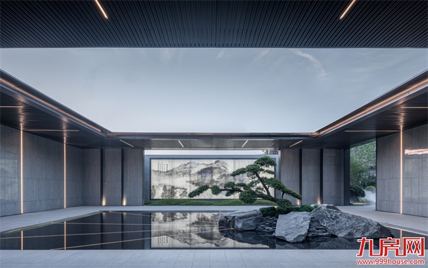 不惊艳不谋面！年度示范区大赏，谁是你心中的“最美”？——九房网