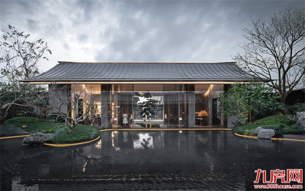 不惊艳不谋面！年度示范区大赏，谁是你心中的“最美”？——九房网