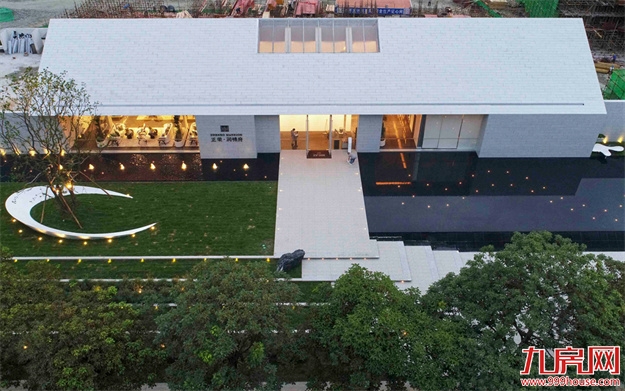 不惊艳不谋面！年度示范区大赏，谁是你心中的“最美”？——九房网