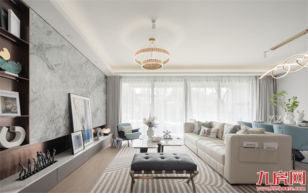 不惊艳不谋面！年度示范区大赏，谁是你心中的“最美”？——九房网