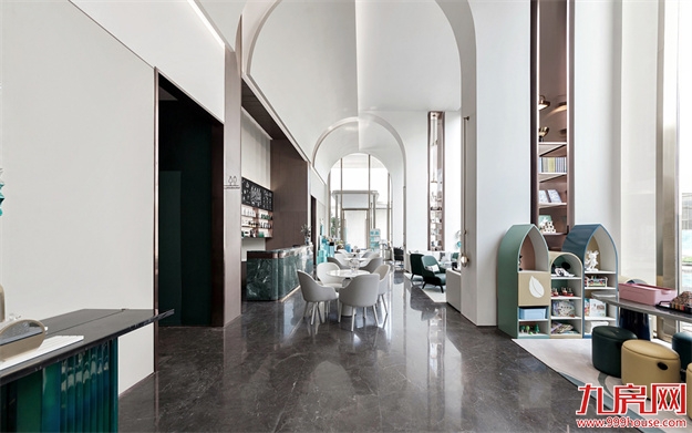 不惊艳不谋面！年度示范区大赏，谁是你心中的“最美”？——九房网