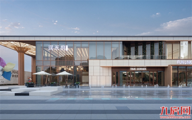 不惊艳不谋面！年度示范区大赏，谁是你心中的“最美”？——九房网