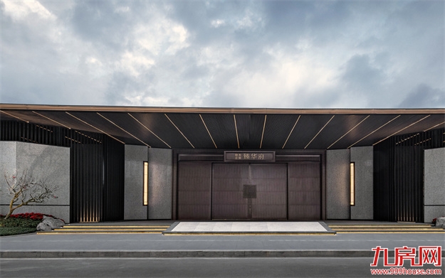 不惊艳不谋面！年度示范区大赏，谁是你心中的“最美”？——九房网