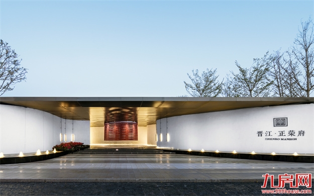 不惊艳不谋面！年度示范区大赏，谁是你心中的“最美”？——九房网