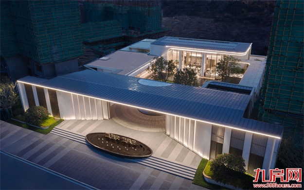 不惊艳不谋面！年度示范区大赏，谁是你心中的“最美”？——九房网