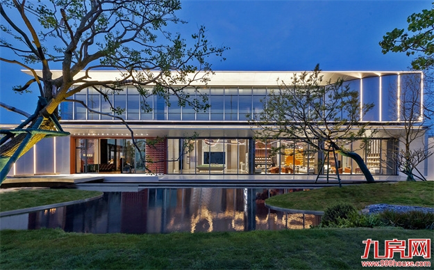 不惊艳不谋面！年度示范区大赏，谁是你心中的“最美”？——九房网