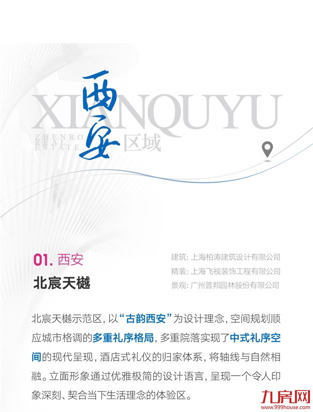 不惊艳不谋面！年度示范区大赏，谁是你心中的“最美”？——九房网