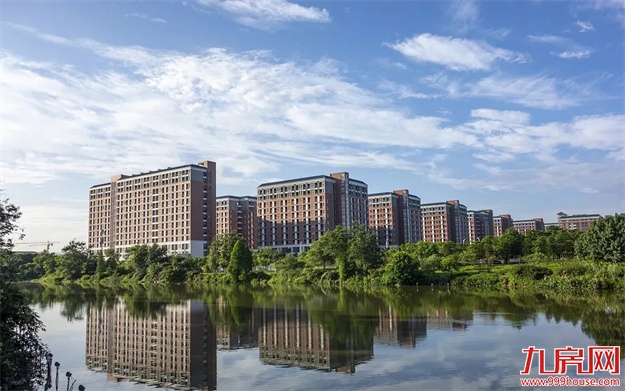 融侨望云 | 咫尺文教书香，开启悠闲的目送式教育——九房网