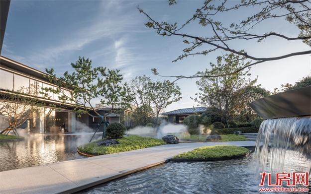 不惊艳不谋面！年度示范区大赏，谁是你心中的“最美”？——九房网