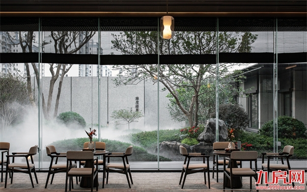 不惊艳不谋面！年度示范区大赏，谁是你心中的“最美”？——九房网