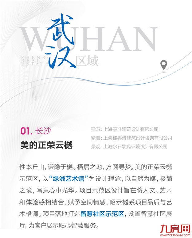 不惊艳不谋面！年度示范区大赏，谁是你心中的“最美”？——九房网