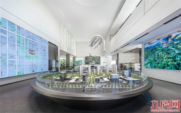 不惊艳不谋面！年度示范区大赏，谁是你心中的“最美”？——九房网