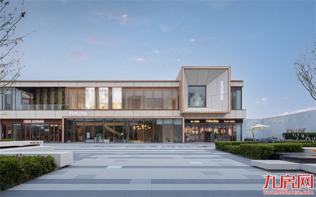 不惊艳不谋面！年度示范区大赏，谁是你心中的“最美”？——九房网