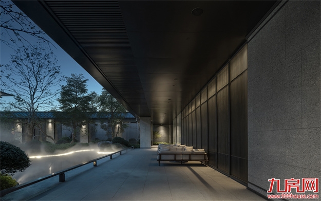 不惊艳不谋面！年度示范区大赏，谁是你心中的“最美”？——九房网