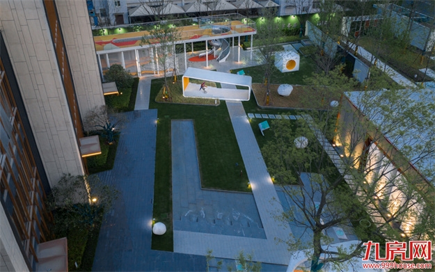 不惊艳不谋面！年度示范区大赏，谁是你心中的“最美”？——九房网