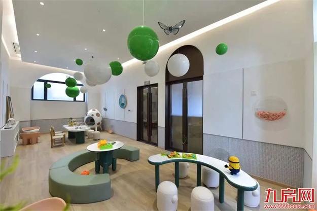 融侨望云 | 咫尺文教书香，开启悠闲的目送式教育——九房网