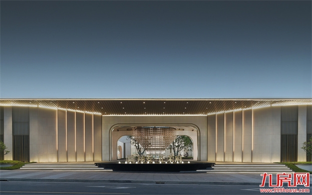 不惊艳不谋面！年度示范区大赏，谁是你心中的“最美”？——九房网