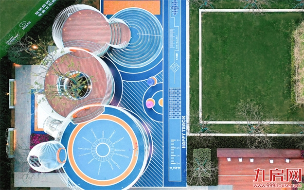 不惊艳不谋面！年度示范区大赏，谁是你心中的“最美”？——九房网