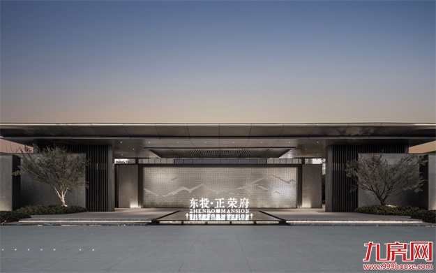 不惊艳不谋面！年度示范区大赏，谁是你心中的“最美”？——九房网