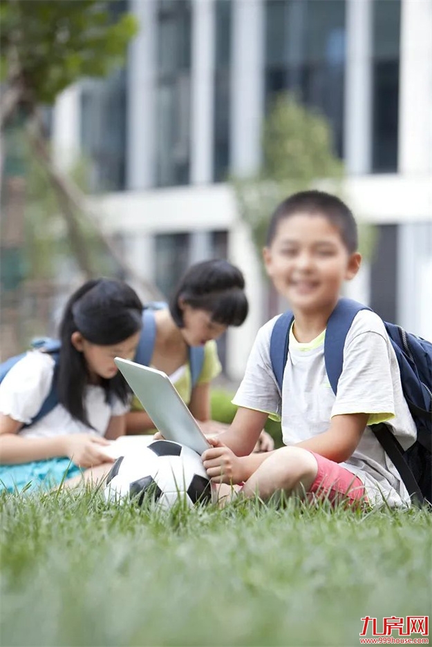 融侨望云 | 咫尺文教书香，开启悠闲的目送式教育——九房网