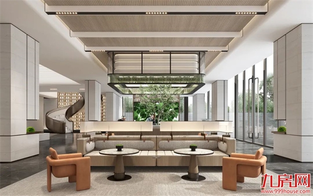 不惊艳不谋面！年度示范区大赏，谁是你心中的“最美”？——九房网