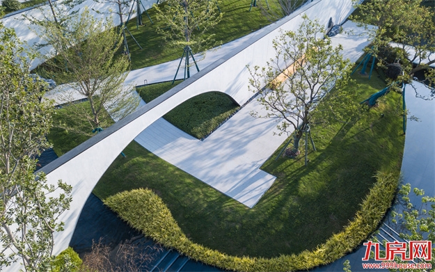 不惊艳不谋面！年度示范区大赏，谁是你心中的“最美”？——九房网