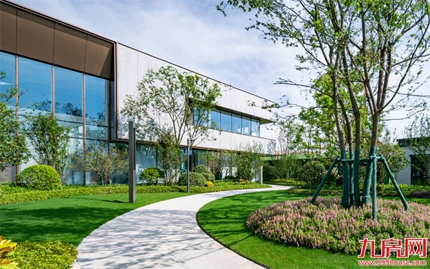 不惊艳不谋面！年度示范区大赏，谁是你心中的“最美”？——九房网