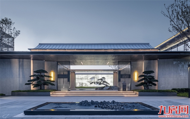 不惊艳不谋面！年度示范区大赏，谁是你心中的“最美”？——九房网