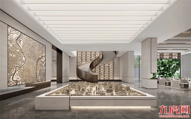 不惊艳不谋面！年度示范区大赏，谁是你心中的“最美”？——九房网