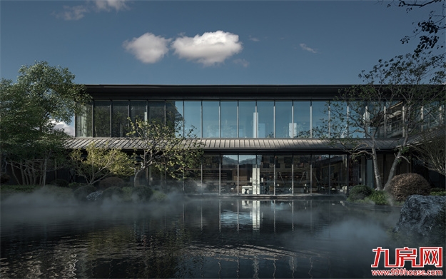 不惊艳不谋面！年度示范区大赏，谁是你心中的“最美”？——九房网