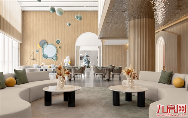 不惊艳不谋面！年度示范区大赏，谁是你心中的“最美”？——九房网