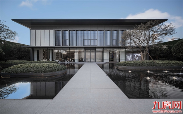 不惊艳不谋面！年度示范区大赏，谁是你心中的“最美”？——九房网