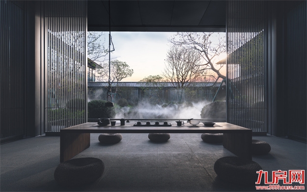 不惊艳不谋面！年度示范区大赏，谁是你心中的“最美”？——九房网