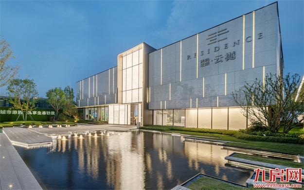 不惊艳不谋面！年度示范区大赏，谁是你心中的“最美”？——九房网