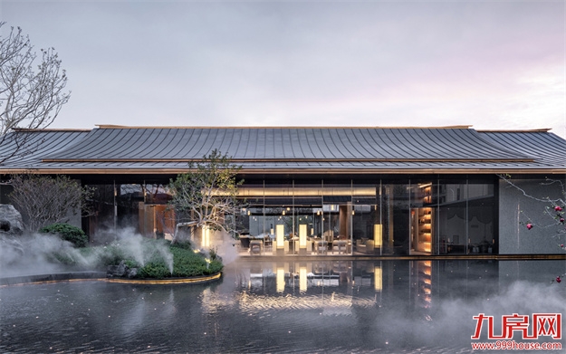 不惊艳不谋面！年度示范区大赏，谁是你心中的“最美”？——九房网