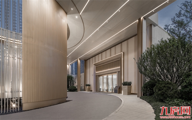 不惊艳不谋面！年度示范区大赏，谁是你心中的“最美”？——九房网