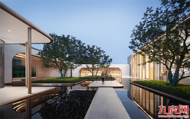 不惊艳不谋面！年度示范区大赏，谁是你心中的“最美”？——九房网