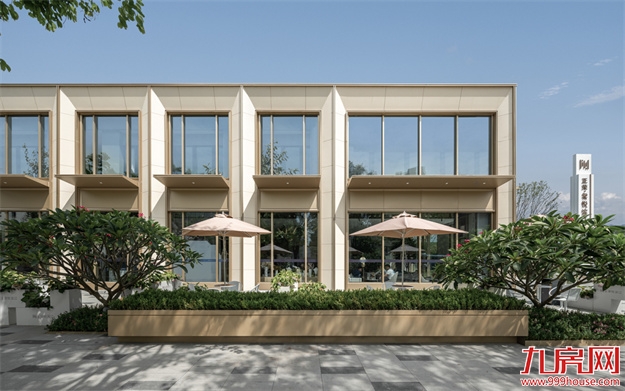 不惊艳不谋面！年度示范区大赏，谁是你心中的“最美”？——九房网