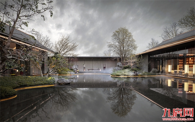 不惊艳不谋面！年度示范区大赏，谁是你心中的“最美”？——九房网