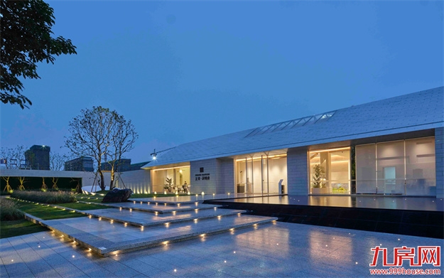 不惊艳不谋面！年度示范区大赏，谁是你心中的“最美”？——九房网