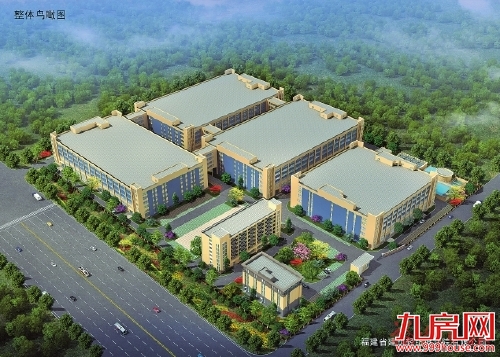 集中开工13个项目  连江可门港新添智能高档纺织业成员——九房网