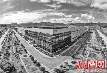 前11个月完成工业产值1146.59亿元——九房网